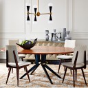 Jonathan Adler - Caracas Six Light